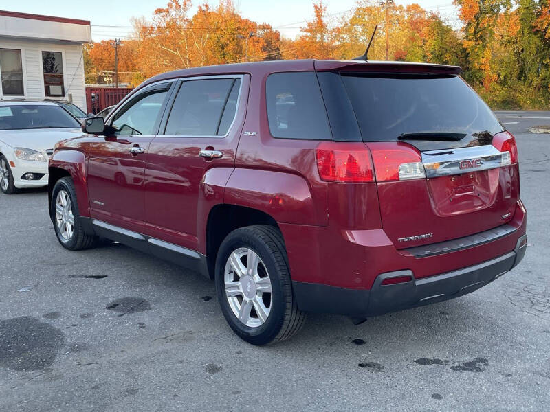 2014 GMC Terrain SLE-1
