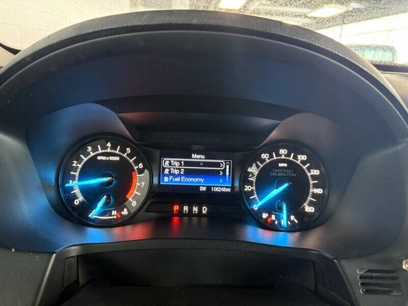 2017 Ford Explorer Police Interceptor Utility