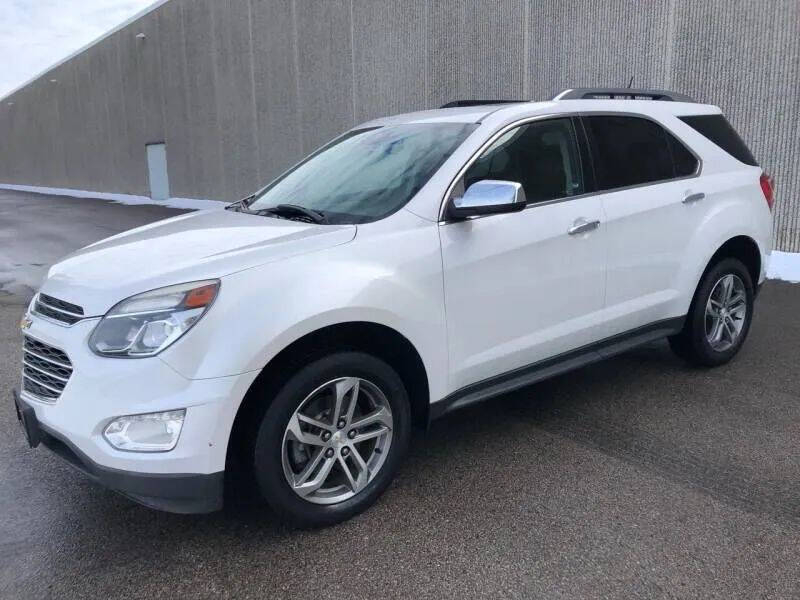 2016 Chevrolet Equinox LTZ