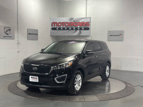 2017 Kia Sorento L
