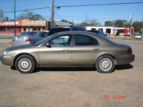 2002 Mercury Sable for sale at A-1 Auto Sales in Conroe TX