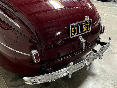 1941 Ford Super Deluxe