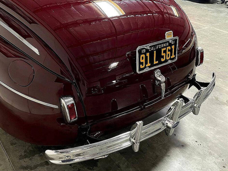 1941 Ford Super Deluxe