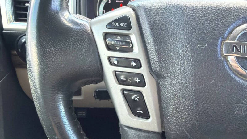 2016 Nissan Titan XD