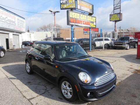 2012 MINI Cooper Hardtop