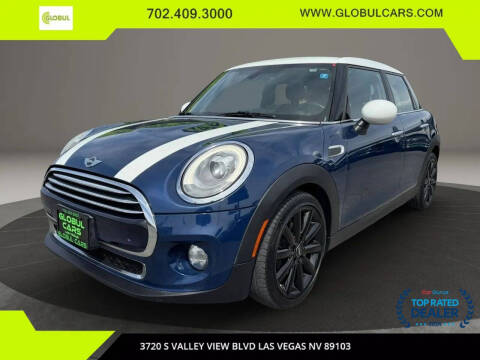 2017 MINI Hardtop 4 Door Cooper