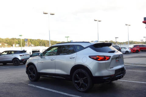 2020 Chevrolet Blazer RS