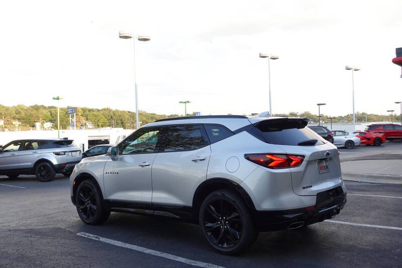 2020 Chevrolet Blazer RS