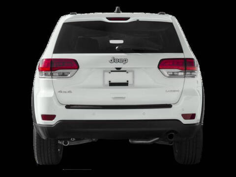 2017 Jeep Grand Cherokee Altitude