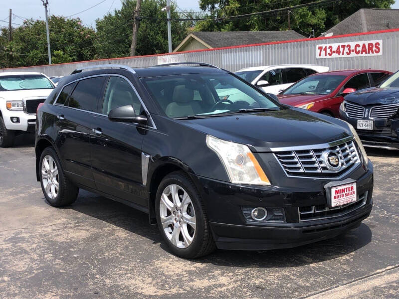 2013 Cadillac SRX Premium Collection