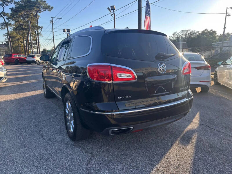 2015 Buick Enclave Leather