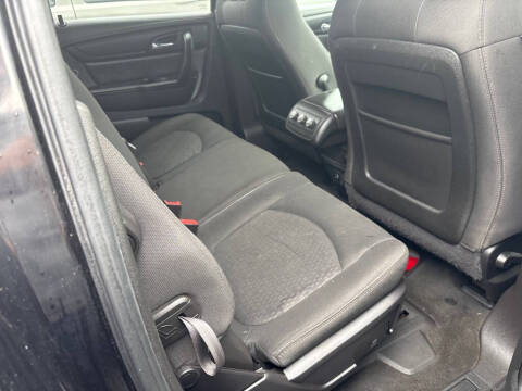 2016 GMC Acadia SLE-1