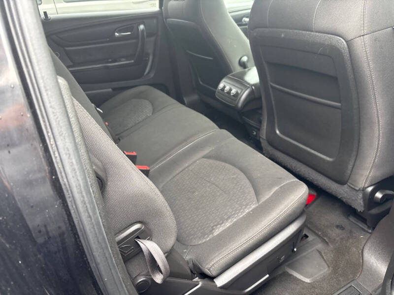 2016 GMC Acadia SLE-1