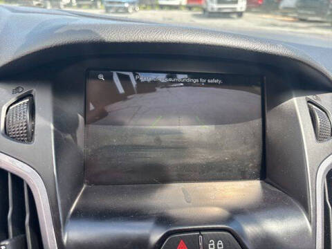 2014 Ford Focus Titanium