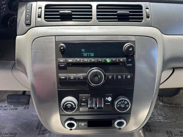 2007 Chevrolet Tahoe LS