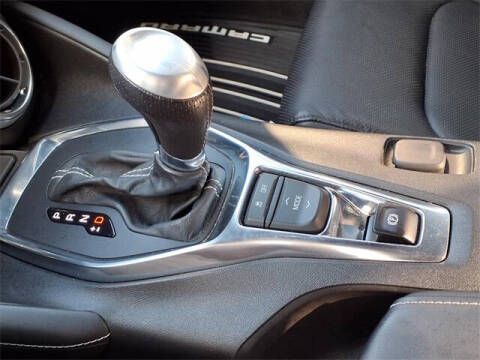 2021 Chevrolet Camaro SS