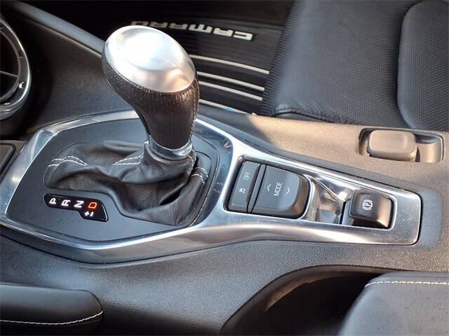 2021 Chevrolet Camaro SS