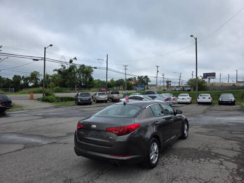 2013 Kia Optima LX