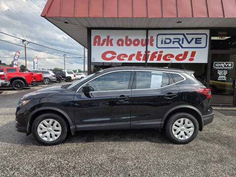2020 Nissan Rogue Sport