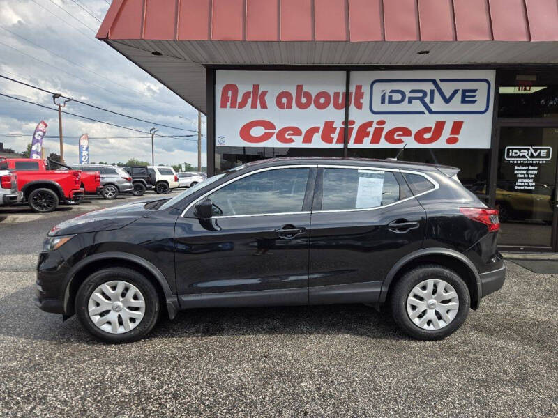 2020 Nissan Rogue Sport