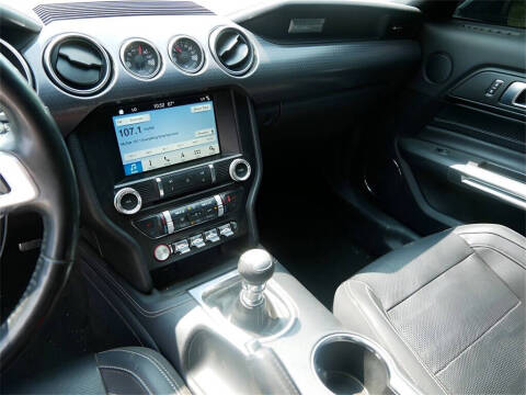 2018 Ford Mustang EcoBoost Premium