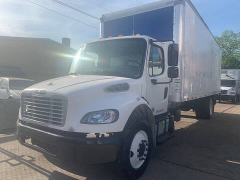 2016 Freightliner M2 106 for sale at STARS AUTO SALE in Crandall TX