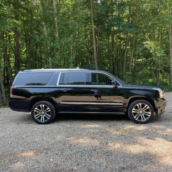 2020 GMC Yukon XL Denali