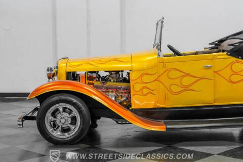1929 Ford Model A
