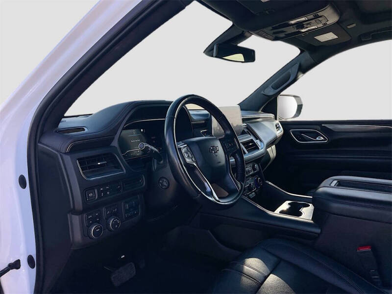 2022 Chevrolet Suburban RST