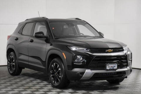 2023 Chevrolet TrailBlazer for sale at Washington Auto Credit in Puyallup WA