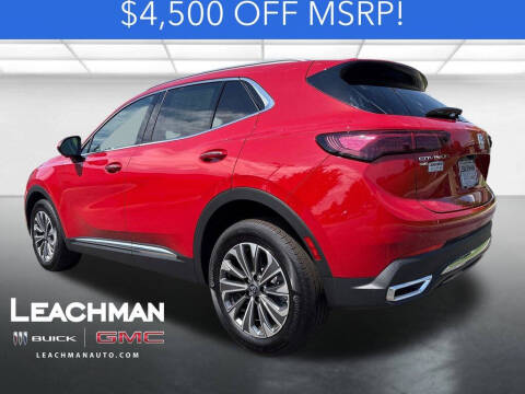 2026 Buick Envision Preferred