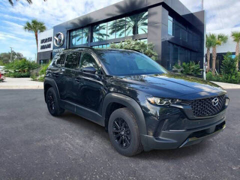 2026 Mazda CX-50 Hybrid Premium