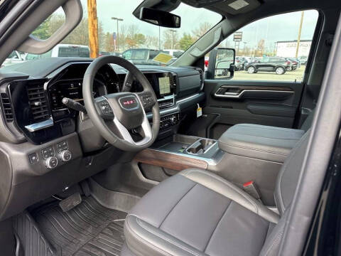 2026 GMC Sierra 2500HD