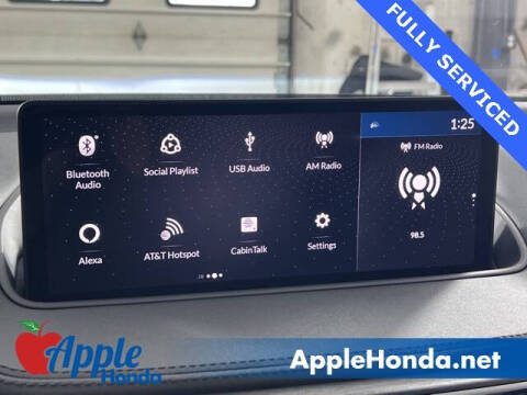 2022 Acura MDX SH-AWD w/Advance