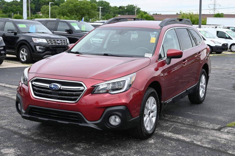 2019 Subaru Outback 2.5i Premium