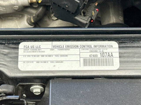 2015 Dodge Challenger SRT 392