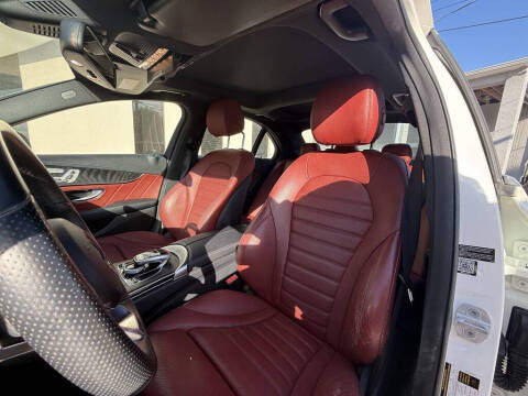 2015 Mercedes-Benz C-Class C 300 4MATIC