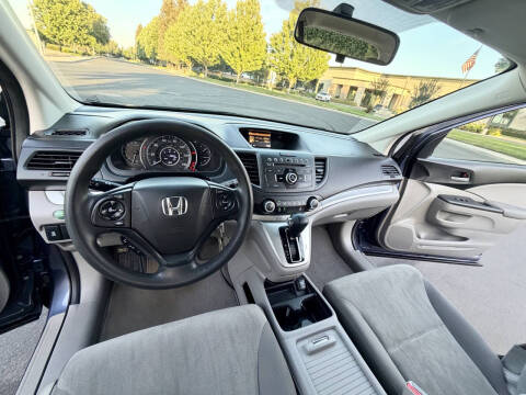 2013 Honda CR-V LX