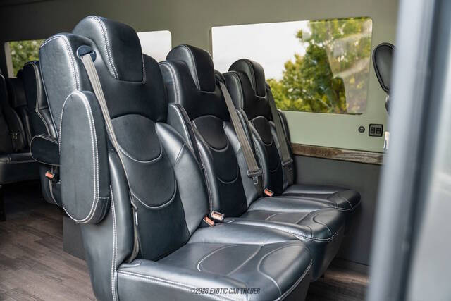 2017 Mercedes-Benz Sprinter