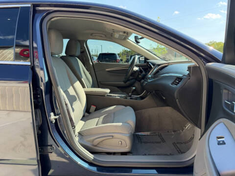 2017 Chevrolet Impala LS Fleet