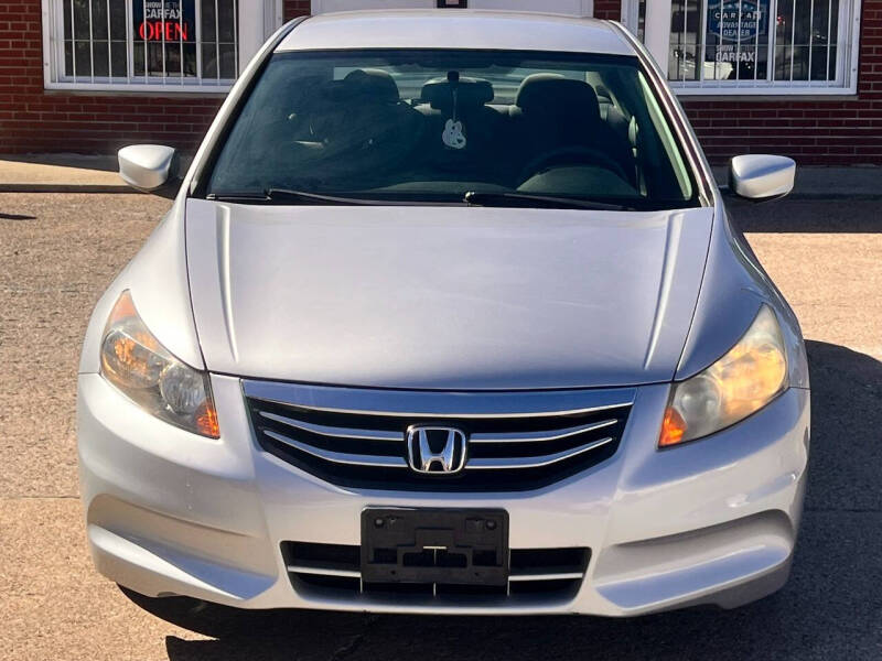 2011 Honda Accord LX