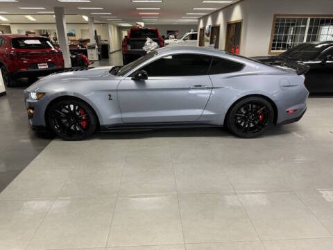 2022 Ford Mustang Shelby GT500