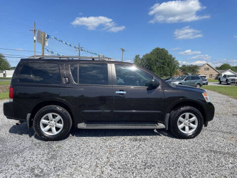 2015 Nissan Armada SV