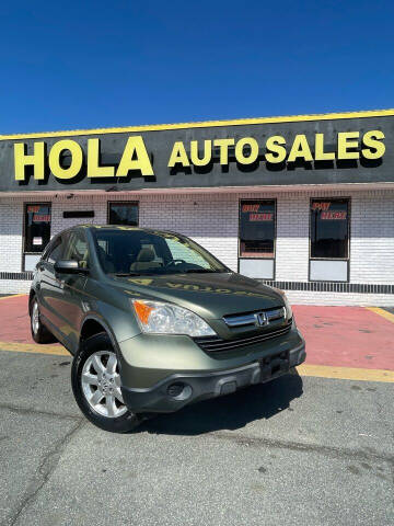 2008 Honda CR-V for sale at HOLA AUTO SALES CHAMBLEE- BUY HERE PAY HERE - in Atlanta GA