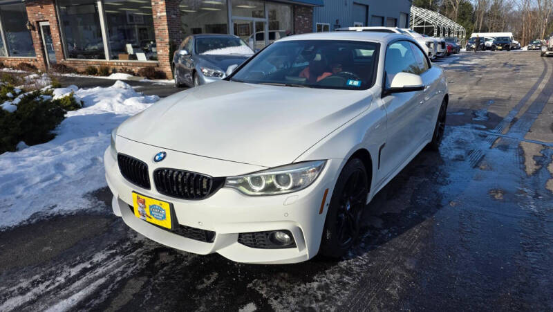 2014 BMW 4 Series 428i xDrive