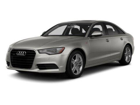 2013 Audi A6 for sale at Sarasota Toyota in Sarasota FL