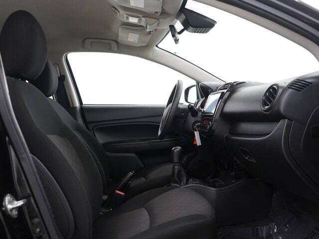 2022 Mitsubishi Mirage LE