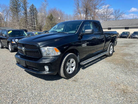 2017 RAM 1500 for sale at Auto4sale Inc in Mount Pocono PA