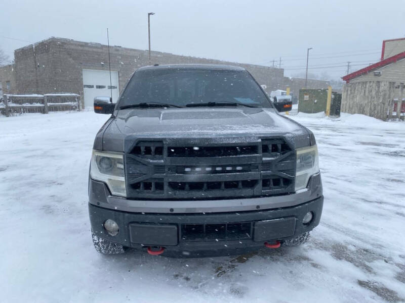2013 Ford F-150