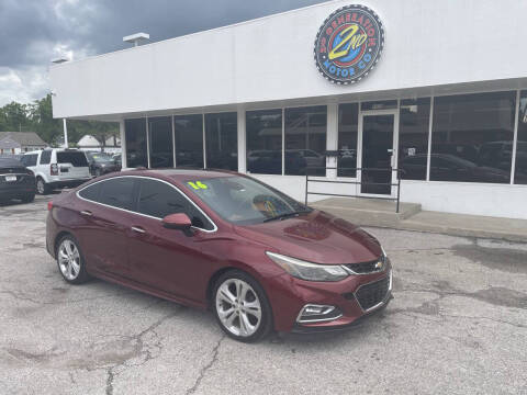 2016 Chevrolet Cruze Premier